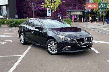 Mazda 3  2016