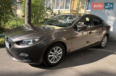 Mazda 3  2016