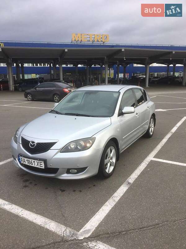 Mazda 3 2006