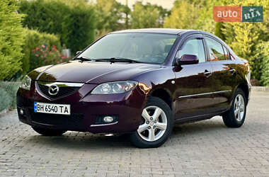 Mazda 3  2007