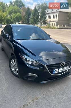 Mazda 3  2015