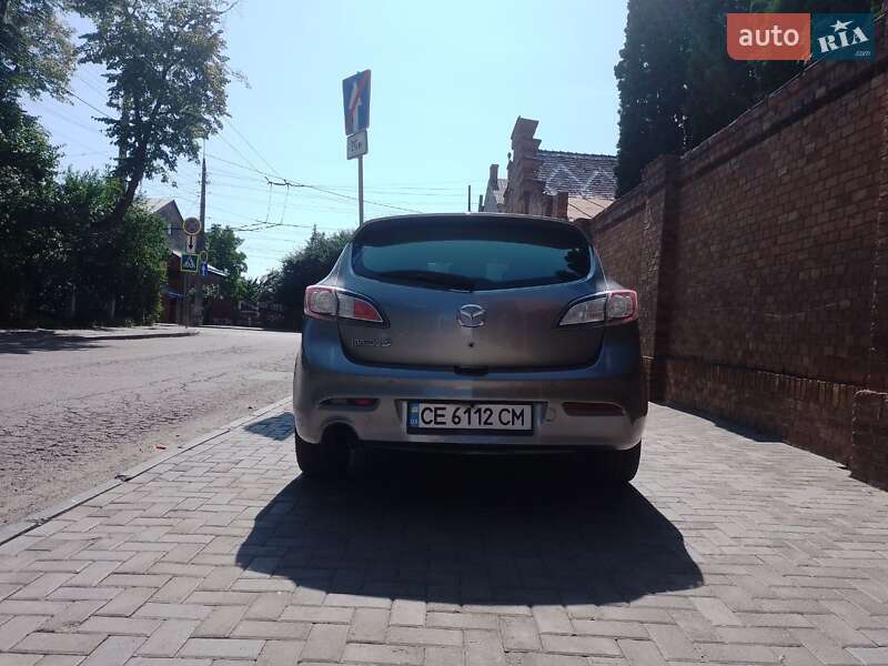 Хэтчбек Mazda 3 2010 в Черновцах фото 8 Хэтчбек Mazda 3 2010 в Черновцах