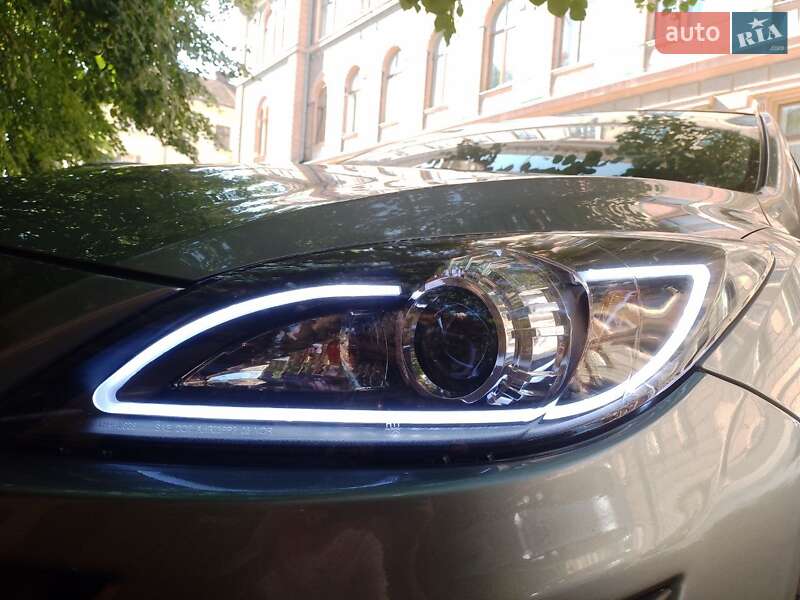 Хэтчбек Mazda 3 2010 в Черновцах фото 16 Хэтчбек Mazda 3 2010 в Черновцах