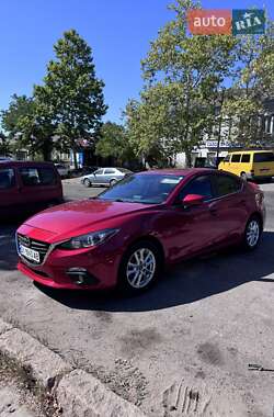 Mazda 3 2015