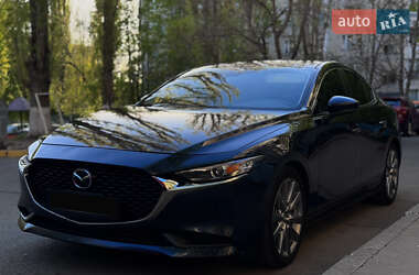 Mazda 3  2019