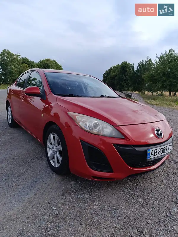 Mazda 3 2011