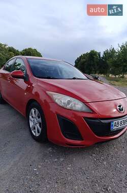 Mazda 3  2011