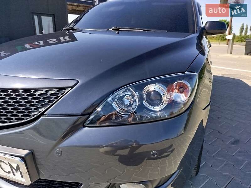 Хетчбек Mazda 3 2005 в Чернівцях
