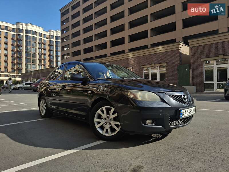 Седан Mazda 3 2007 в Вишневому
