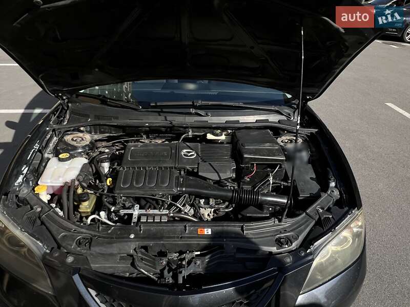 Седан Mazda 3 2007 в Вишневому