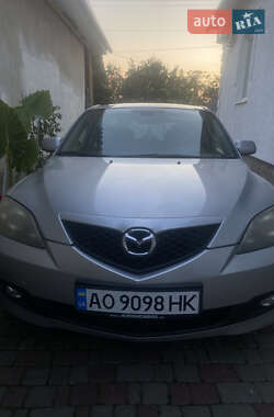 Mazda 3  2007
