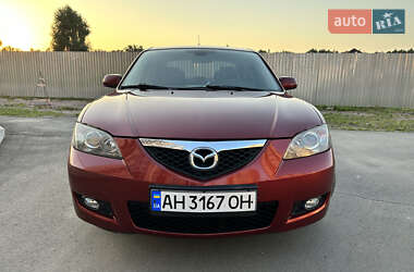 Mazda 3  2008