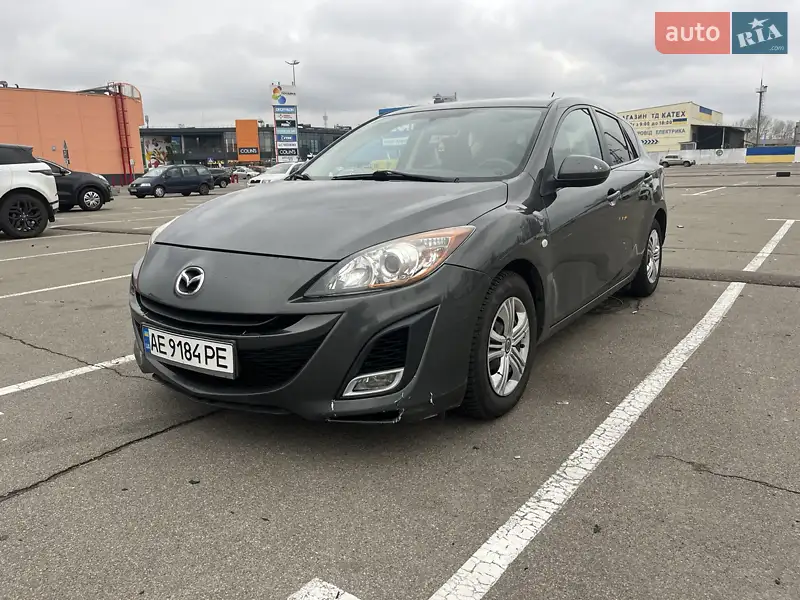 Mazda 3