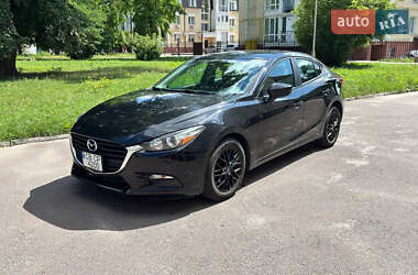 Mazda 3  2017