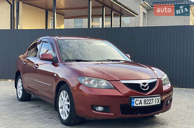 Mazda 3  2008