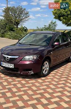 Mazda 3  2007