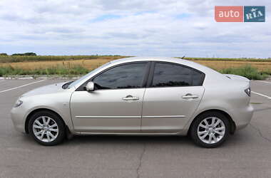 Mazda 3  2007