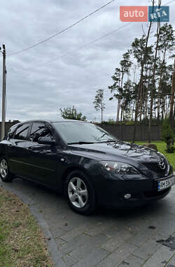 Mazda 3 2008