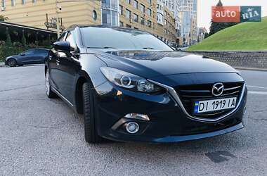 Mazda 3  2014