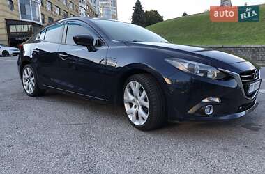 Mazda 3  2014