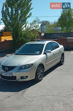 Mazda 3  2008