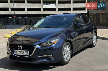 Mazda 3  2015