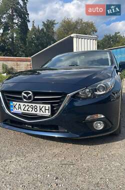 Mazda 3 2013