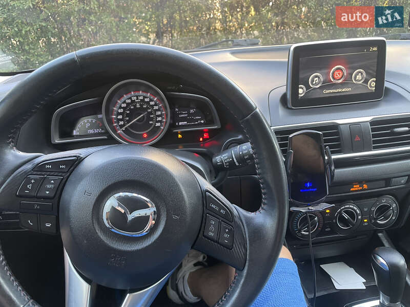 Хетчбек Mazda 3 2014 в Кам'янському фото Хетчбек Mazda 3 2014 в Кам'янському