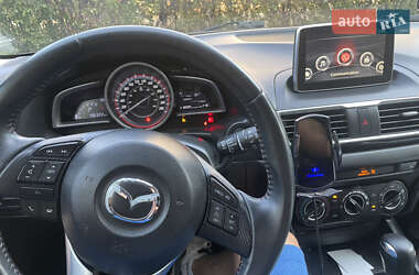 Mazda 3  2014
