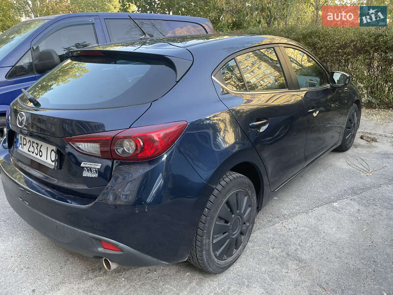 Хетчбек Mazda 3 2014 в Кам'янському фото 2 Хетчбек Mazda 3 2014 в Кам'янському