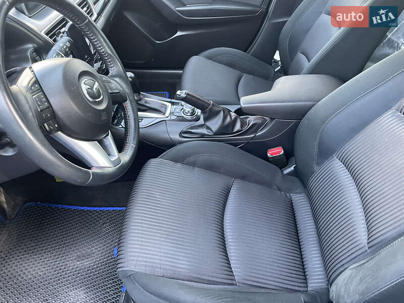 Хетчбек Mazda 3 2014 в Кам'янському фото 5 Хетчбек Mazda 3 2014 в Кам'янському