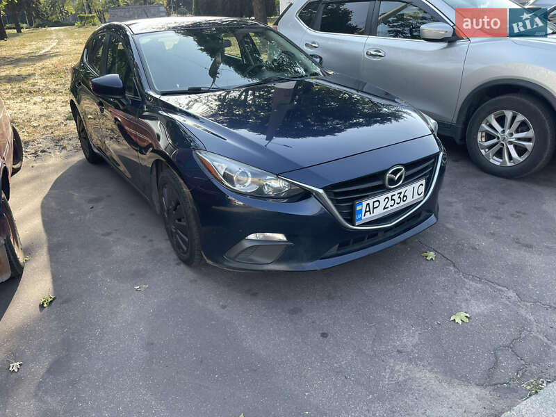 Хетчбек Mazda 3 2014 в Кам'янському фото 7 Хетчбек Mazda 3 2014 в Кам'янському