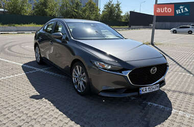 Mazda 3 2020