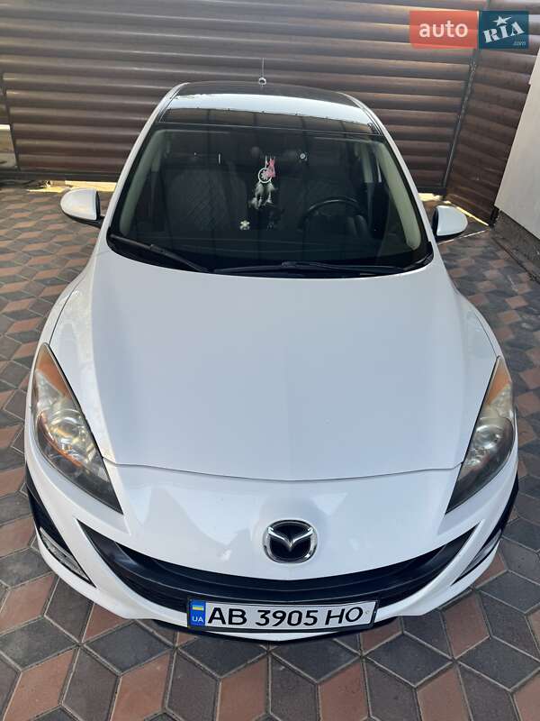 Хетчбек Mazda 3 2011 в Вінниці фото 4 Хетчбек Mazda 3 2011 в Вінниці