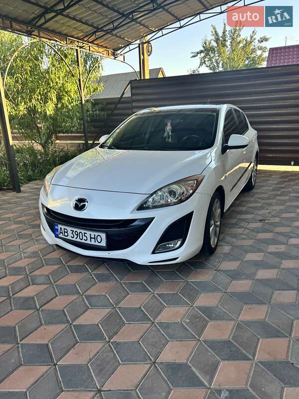 Хетчбек Mazda 3 2011 в Вінниці фото Хетчбек Mazda 3 2011 в Вінниці