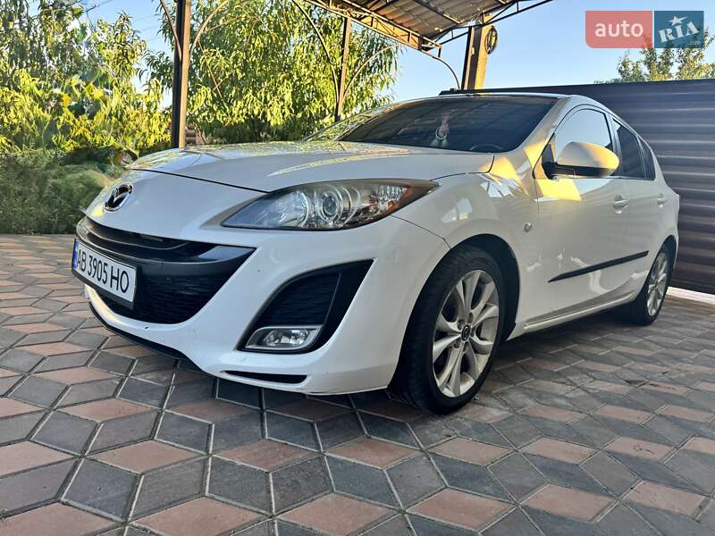 Хетчбек Mazda 3 2011 в Вінниці фото 2 Хетчбек Mazda 3 2011 в Вінниці