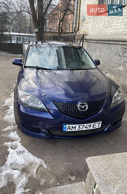 Mazda 3  2005