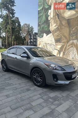 Mazda 3 2012