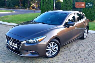 Mazda 3  2016