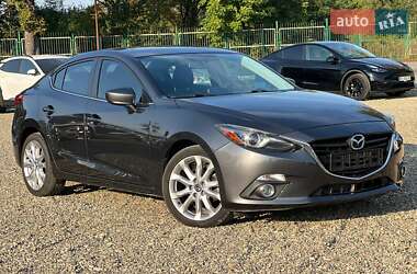 Mazda 3 2014