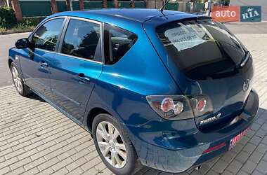Mazda 3  2007