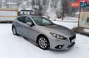 Mazda 3  2014