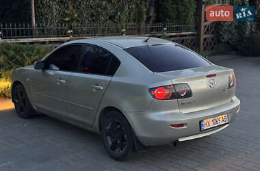 Mazda 3 2005