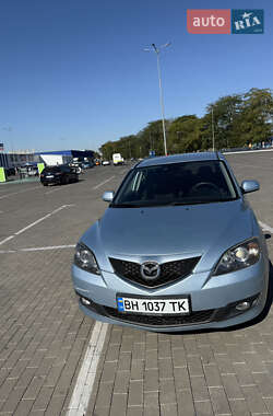 Mazda 3  2007