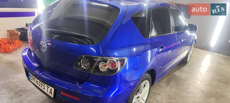 Хетчбек Mazda 3 2007 в Києві