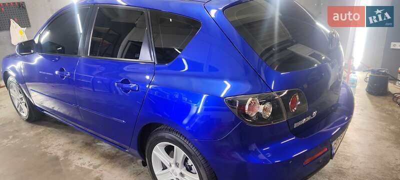 Хетчбек Mazda 3 2007 в Києві