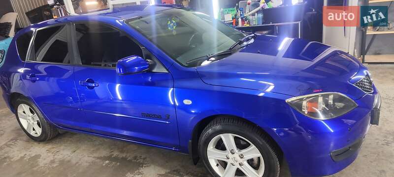Хетчбек Mazda 3 2007 в Києві