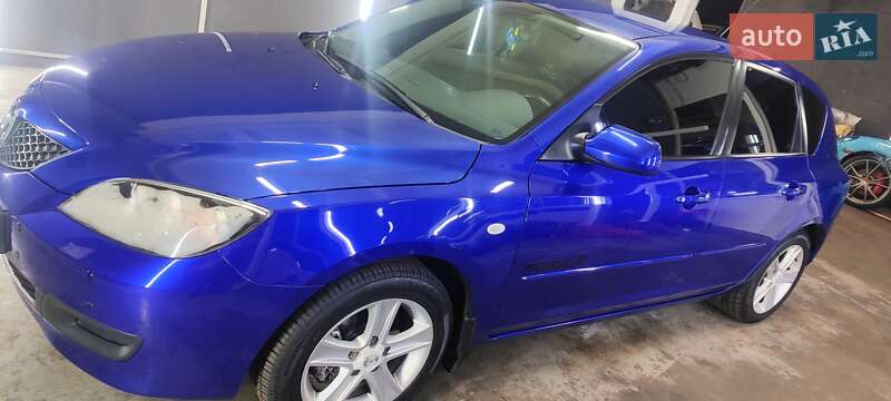 Хетчбек Mazda 3 2007 в Києві