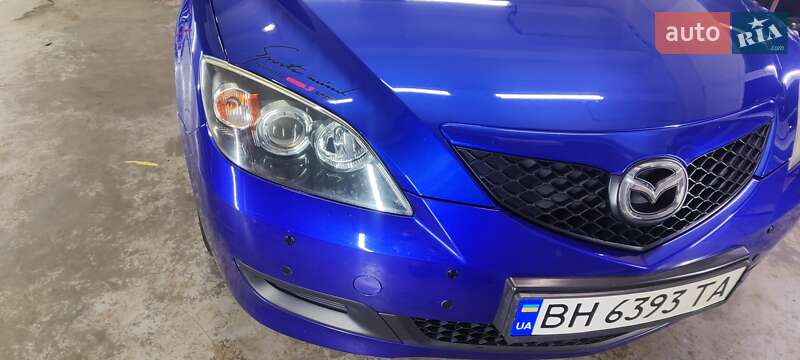Хетчбек Mazda 3 2007 в Києві
