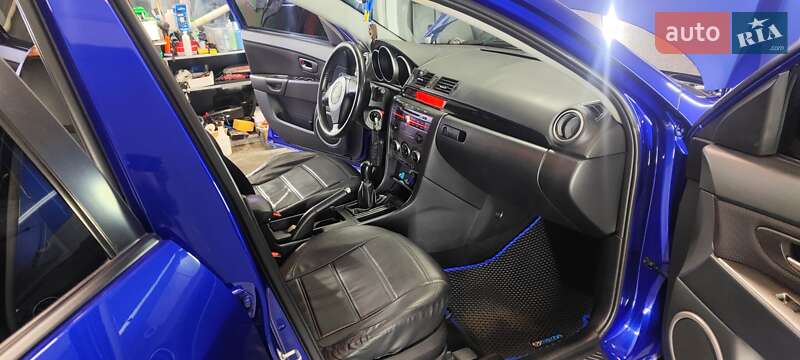 Хетчбек Mazda 3 2007 в Києві